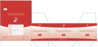 Box (Povidone Iodine Pdp)